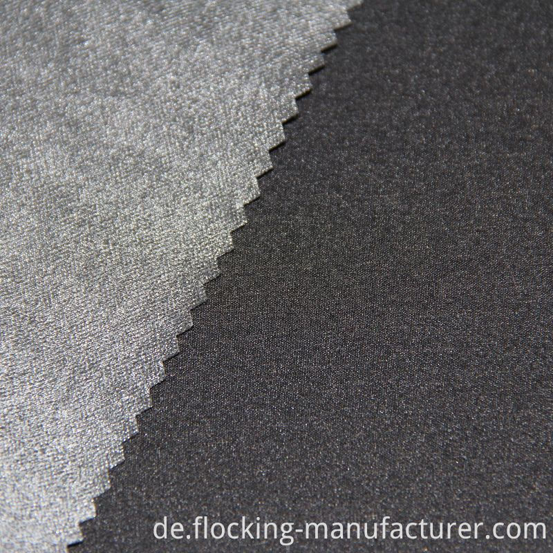 Four Way Spandex with PU Coating for Functional Garment